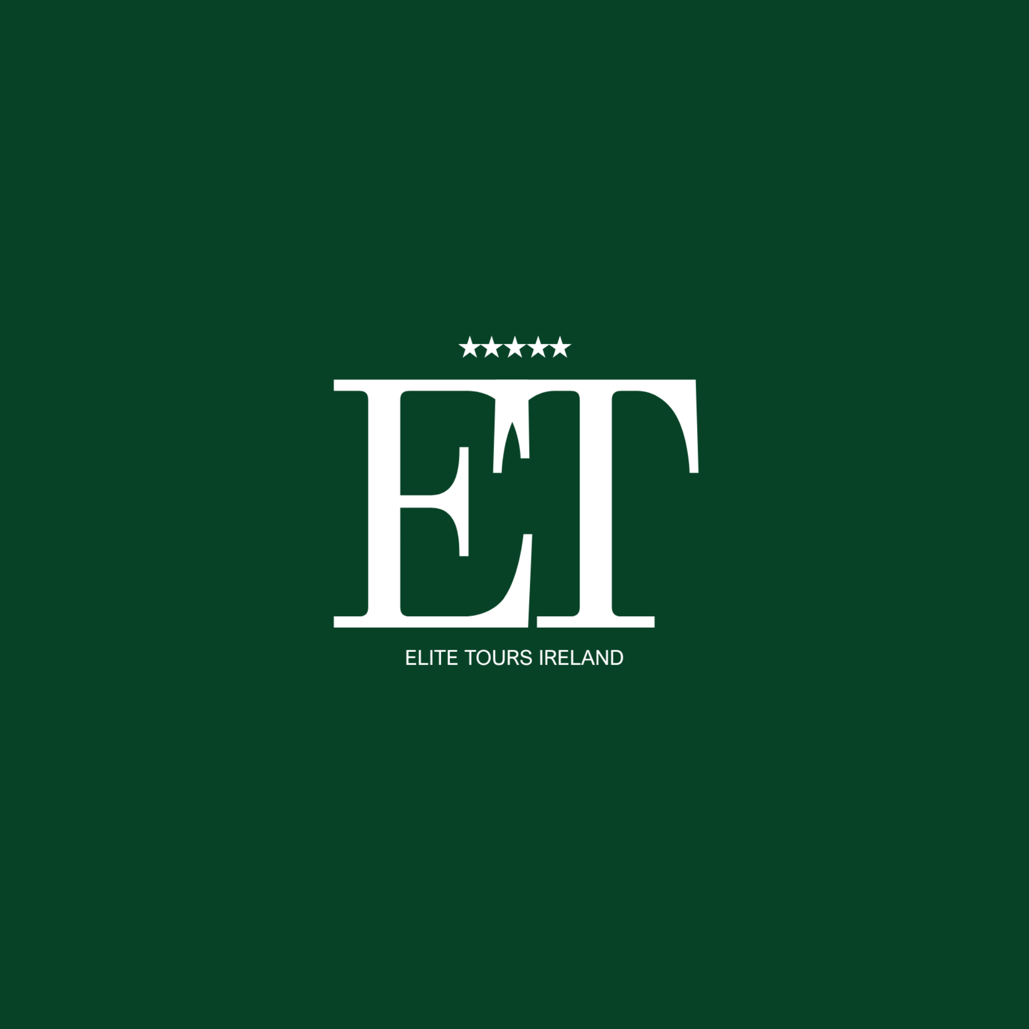 Elite Tours Ireland logo